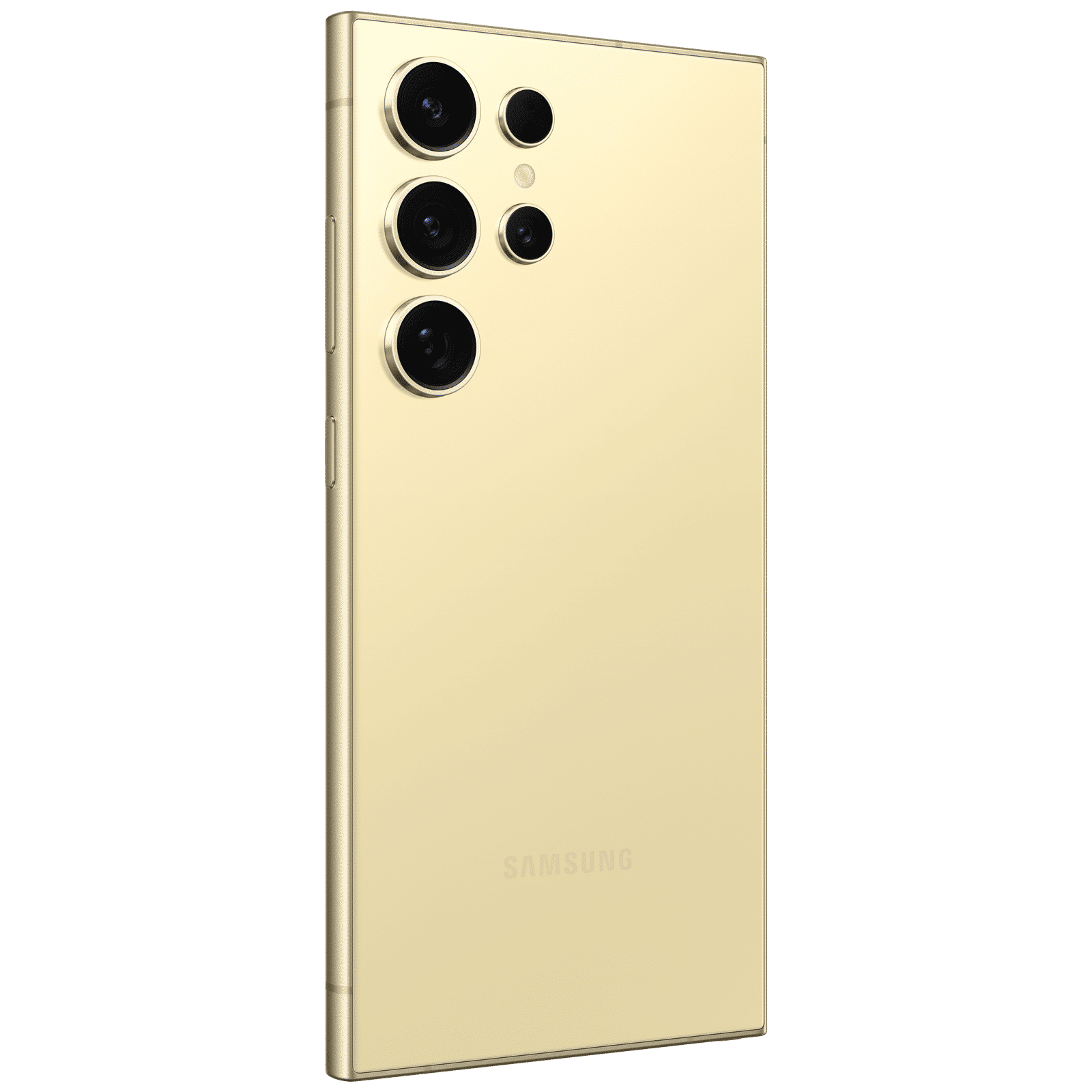 Buy SAMSUNG Galaxy S24 Ultra 5G (12GB RAM, 256GB, Titanium Yellow